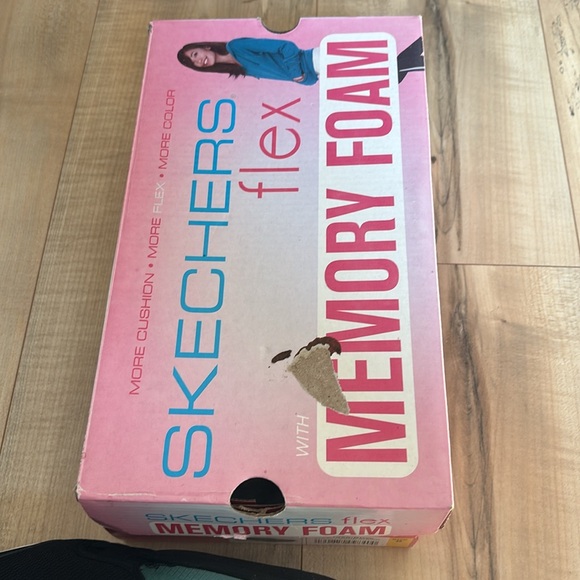 Skechers ez flex 2 memory foam Sz 8 - Picture 6 of 6